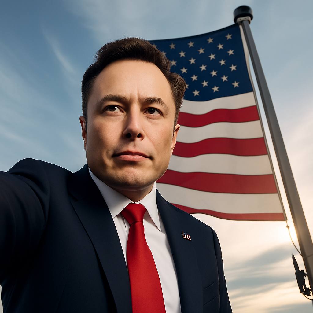 America Party Meme 4