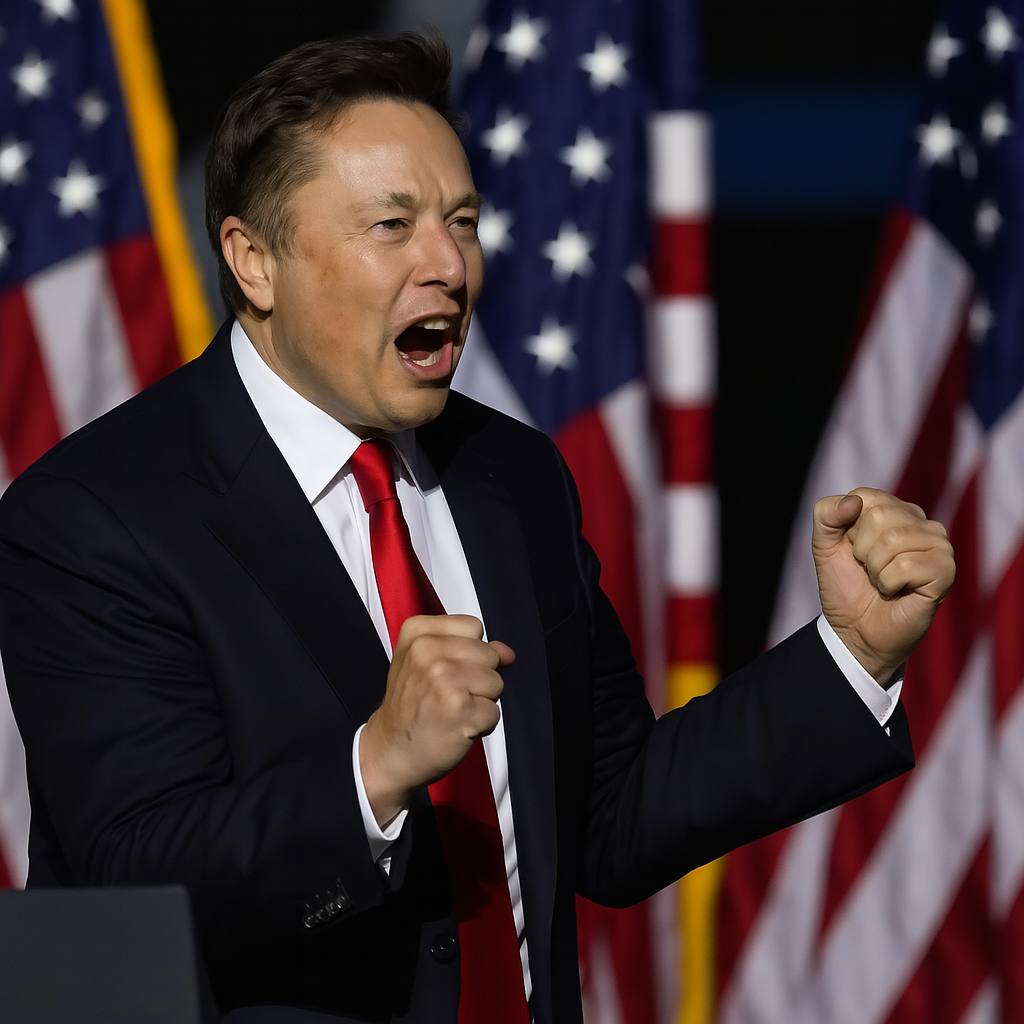 America Party Meme 5